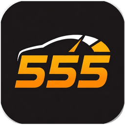 AUTO555 logo